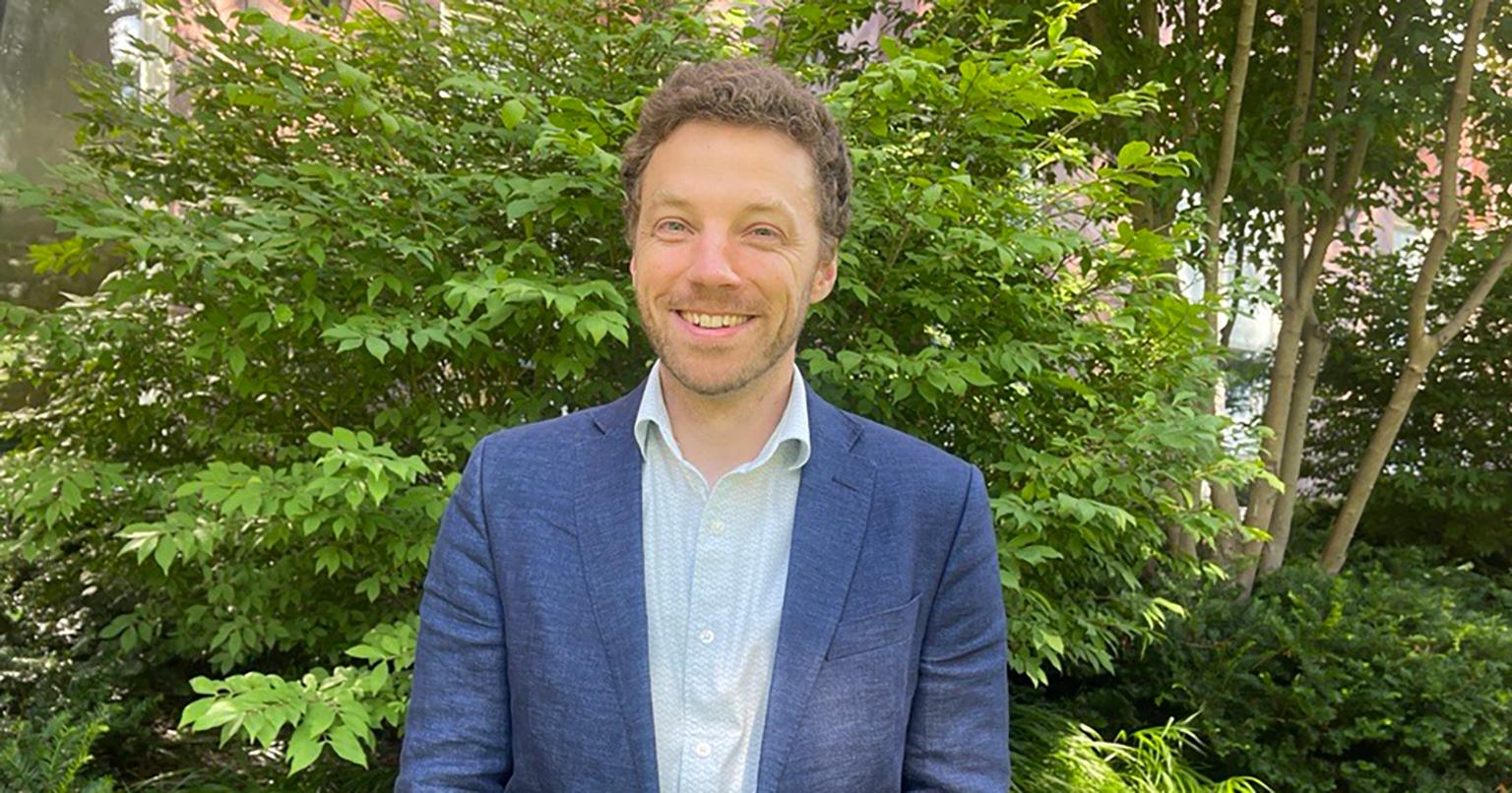 Säg hej till Erik - Liljemark Consulting