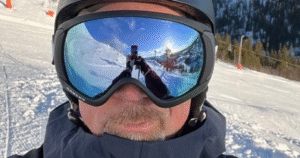 Stefan i skidbacken_webb