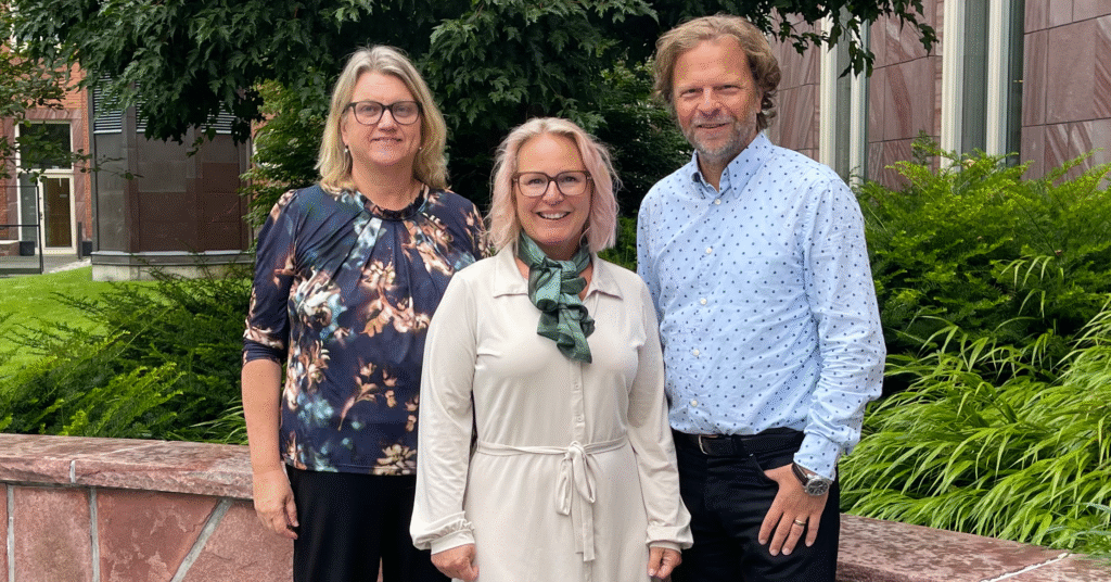 Anna Yman – Liljemarks ny styrelseordförande